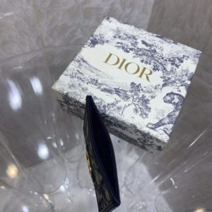 Replica Dior Card Holder CD - 1:1 designer replica handbag