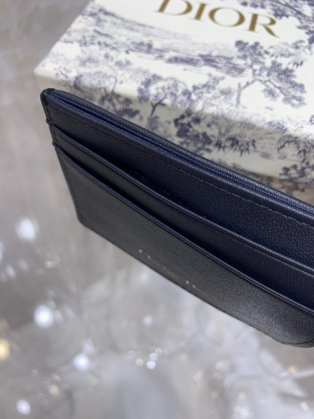 Replica Dior Card Holder CD - top-rated replica designer bag