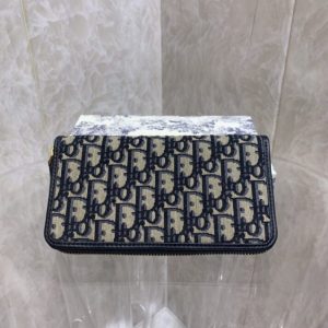 Replica Dior Long Zipper Wallet - best-selling designer handbag dupe
