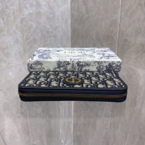 Replica Dior Long Zipper Wallet - best-selling designer handbag dupe