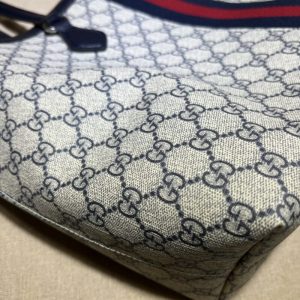 Replica Gucci Ophidia Medium Tote Black - top-rated replica designer bag