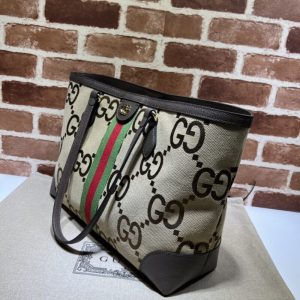 Replica Gucci Ophidia Medium Tote GG Canvas - ultra-realistic fake designer tote