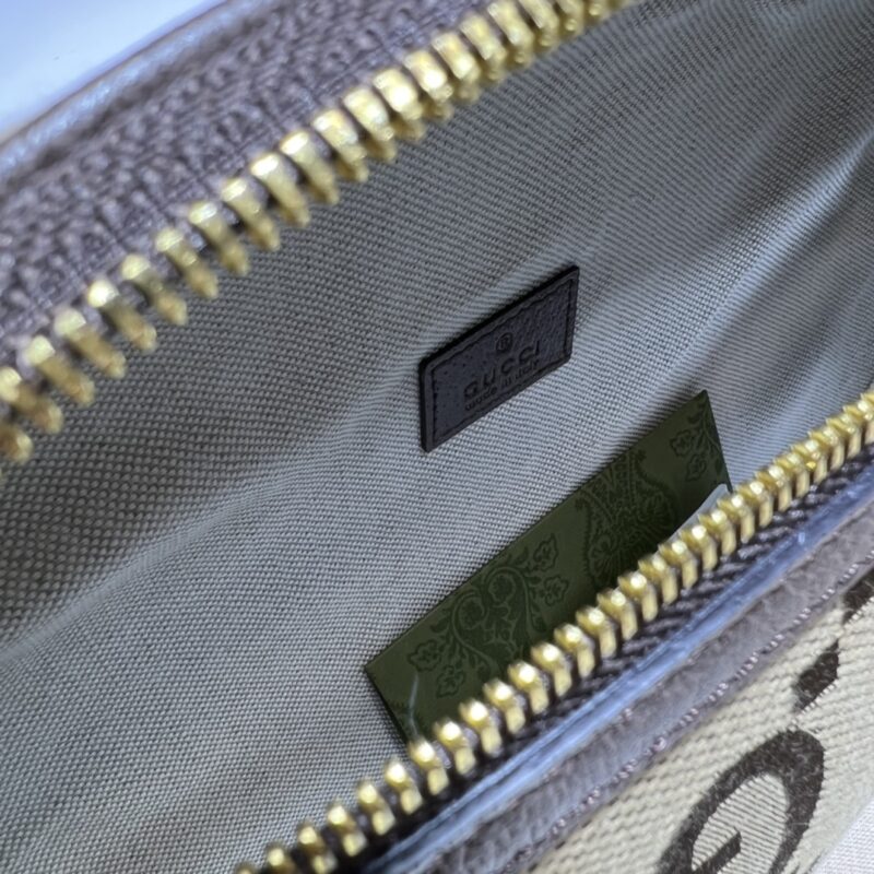 Replica Gucci Double G Waist Bag Beige - best-selling designer handbag dupe