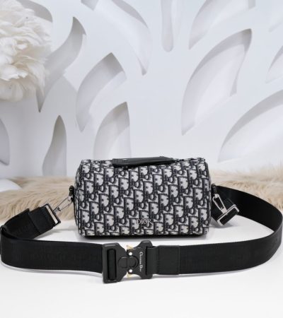 Replica Dior Lingot 22 Jacquard - best-selling designer handbag dupe