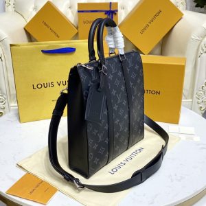 Replica Louis Vuitton Sac Plat Cross - top-tier luxury replica shoulder bag