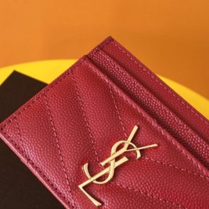 Replica Yves Saint Laurent Card Holder - top-tier luxury replica shoulder bag