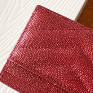 Replica Yves Saint Laurent Card Holder - realistic designer-inspired fake bag