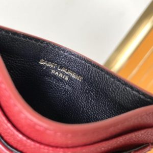 Replica Yves Saint Laurent Card Holder - best-selling designer handbag dupe