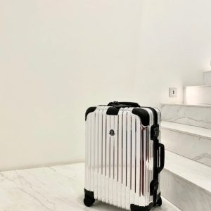 Replica Rimowa & Moncler Suitcase - high-accuracy replica luxury purse