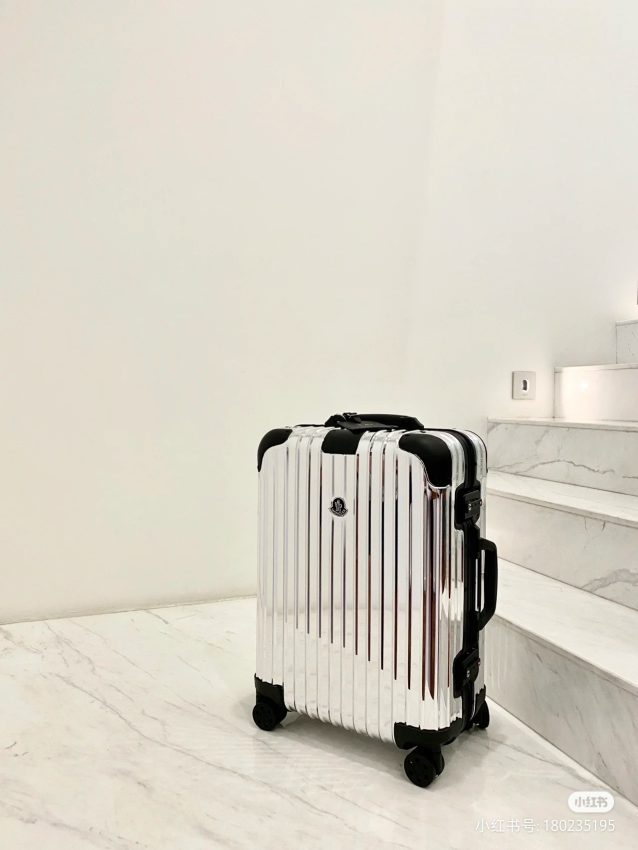 Replica Rimowa & Moncler Suitcase - high-accuracy replica luxury purse