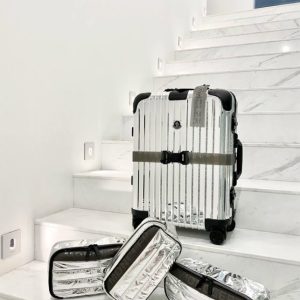Replica Rimowa & Moncler Suitcase - best quality luxury bag dupe