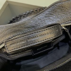 Replica Balenciaga Le City Black - best-selling designer handbag dupe