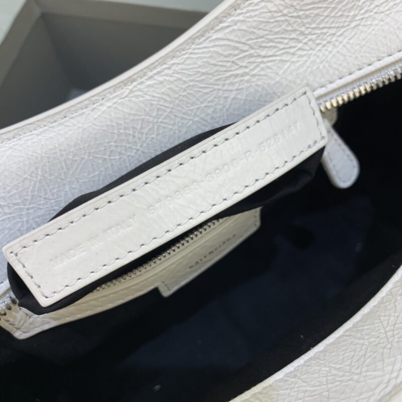 Replica Balenciaga Le City White - elite superclone designer purse