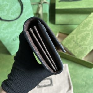 Replica Gucci Ophida Jumbo Long Wallet - realistic designer-inspired fake bag