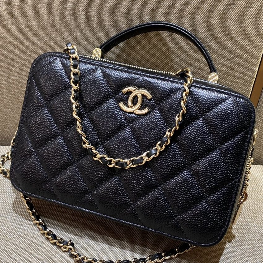 Replica CHANEL 22 Camera Bag - best quality luxury bag dupe