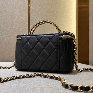 Replica CHANEL 22S Handle Box Bag - 1:1 designer replica handbag