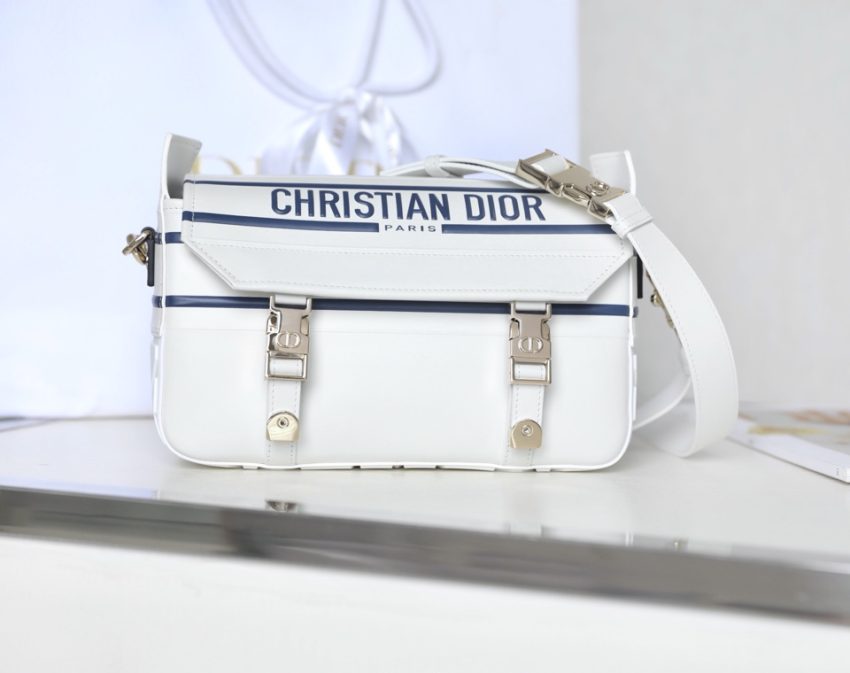 Replica Dior Camp White - ultra-realistic fake designer tote