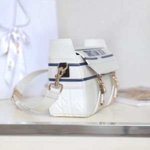Replica Dior Camp White - near-authentic luxury replica handbag