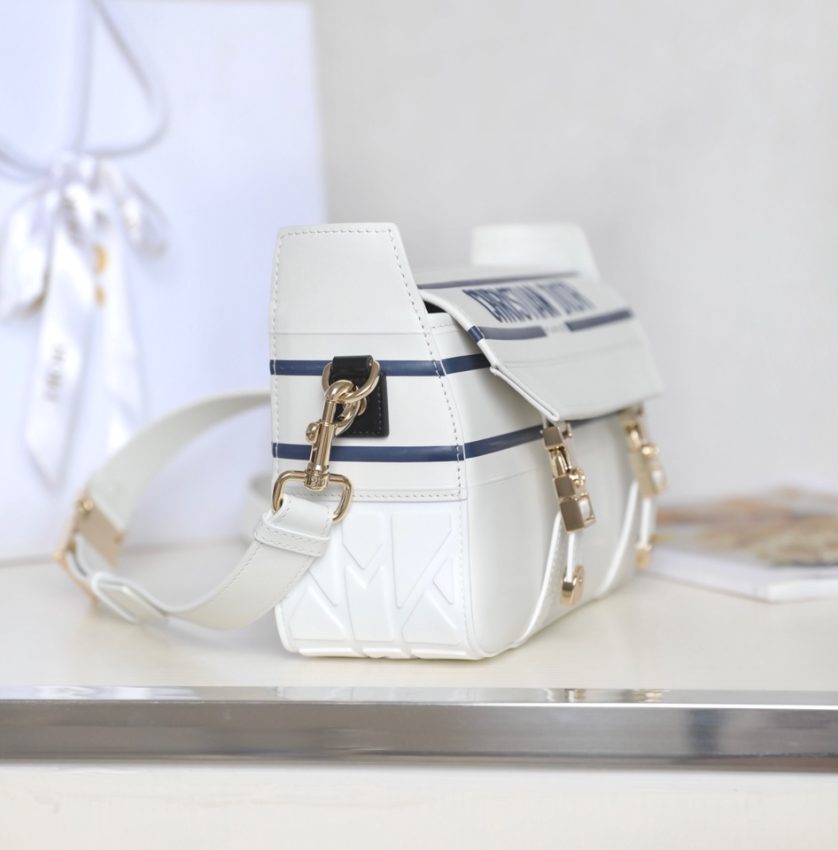 Replica Dior Camp White - near-authentic luxury replica handbag