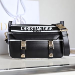 Replica Dior Camp Black - authentic-look luxury purse replica