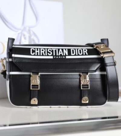 Replica Dior Camp Black - authentic-look luxury purse replica
