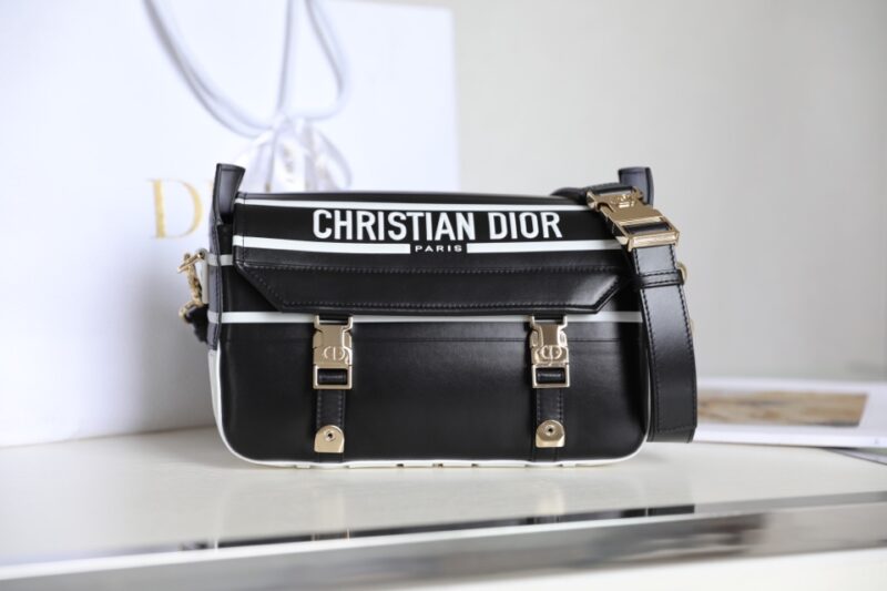 Replica Dior Camp Black - authentic-look luxury purse replica
