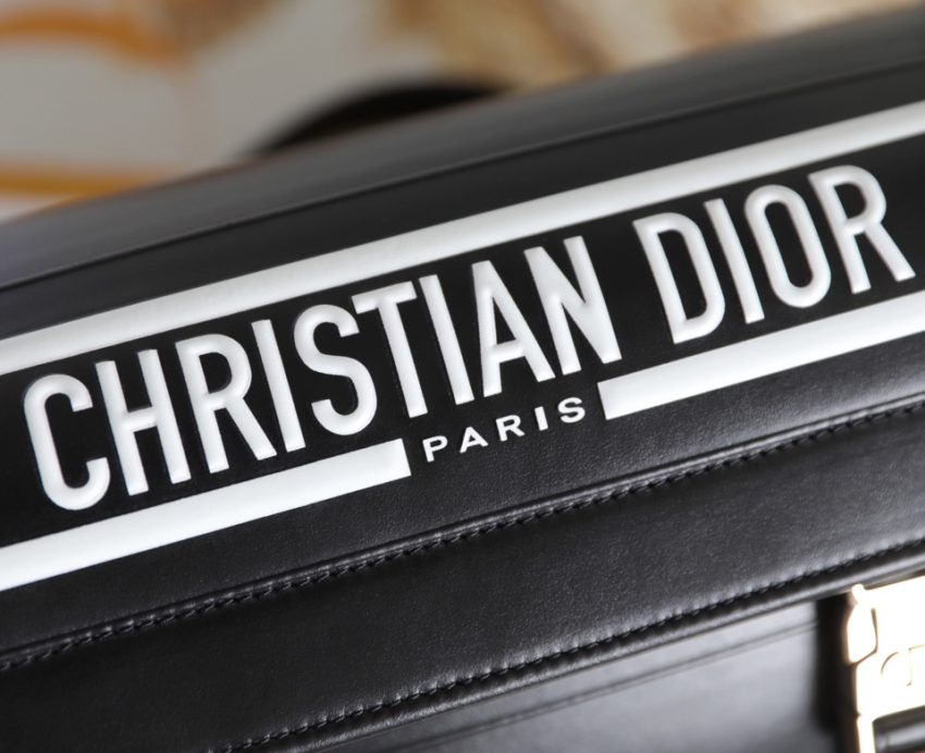 Replica Dior Camp Black - 1:1 designer replica handbag