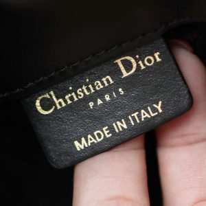Replica Dior Camp Black - high-quality designer bag clone