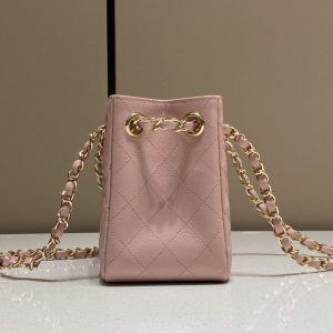 Replica CHANEL 22S Hubo Bag Pink - ultra-realistic fake designer tote