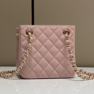 Replica CHANEL 22S Hubo Bag Pink - top-rated replica designer bag