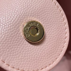 Replica CHANEL 22S Hubo Bag Pink - high-accuracy replica luxury purse