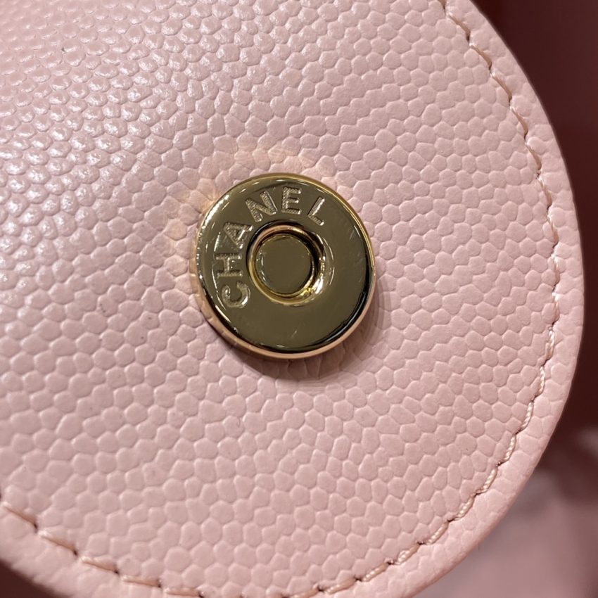 Replica CHANEL 22S Hubo Bag Pink - high-accuracy replica luxury purse