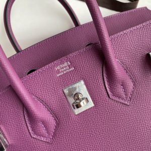 Replica Hermes Top Quality Replica Bag ShopEpsom Anemone Purple - elite superclone designer purse