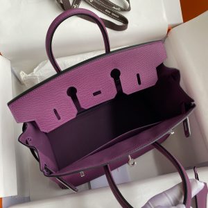Replica Hermes Top Quality Replica Bag ShopEpsom Anemone Purple - elite superclone designer purse