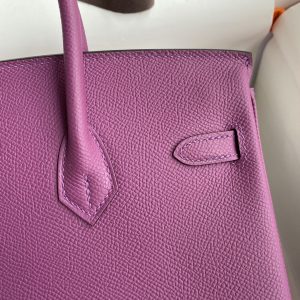 Replica Hermes Top Quality Replica Bag ShopEpsom Anemone Purple - elite superclone designer purse