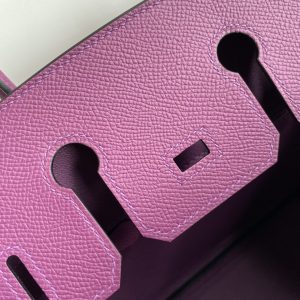 Replica Hermes Top Quality Replica Bag ShopEpsom Anemone Purple - high-accuracy replica luxury purse
