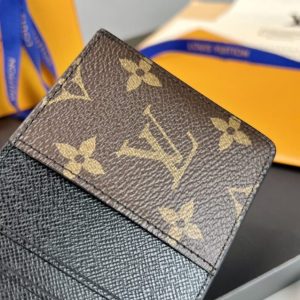 Replica Louis Vuitton Card Holder Brown - top-tier luxury replica shoulder bag