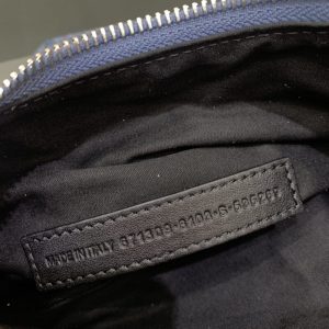 Replica Balenciaga Le Cagole Denim - best quality luxury bag dupe
