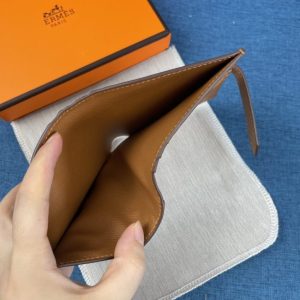 Replica Hermes Pocket Wallet - high-end fake designer purse