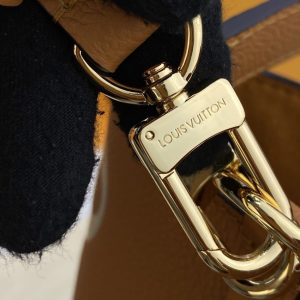 Replica Louis Vuitton Noe Bucket Brown MM - elite superclone designer purse