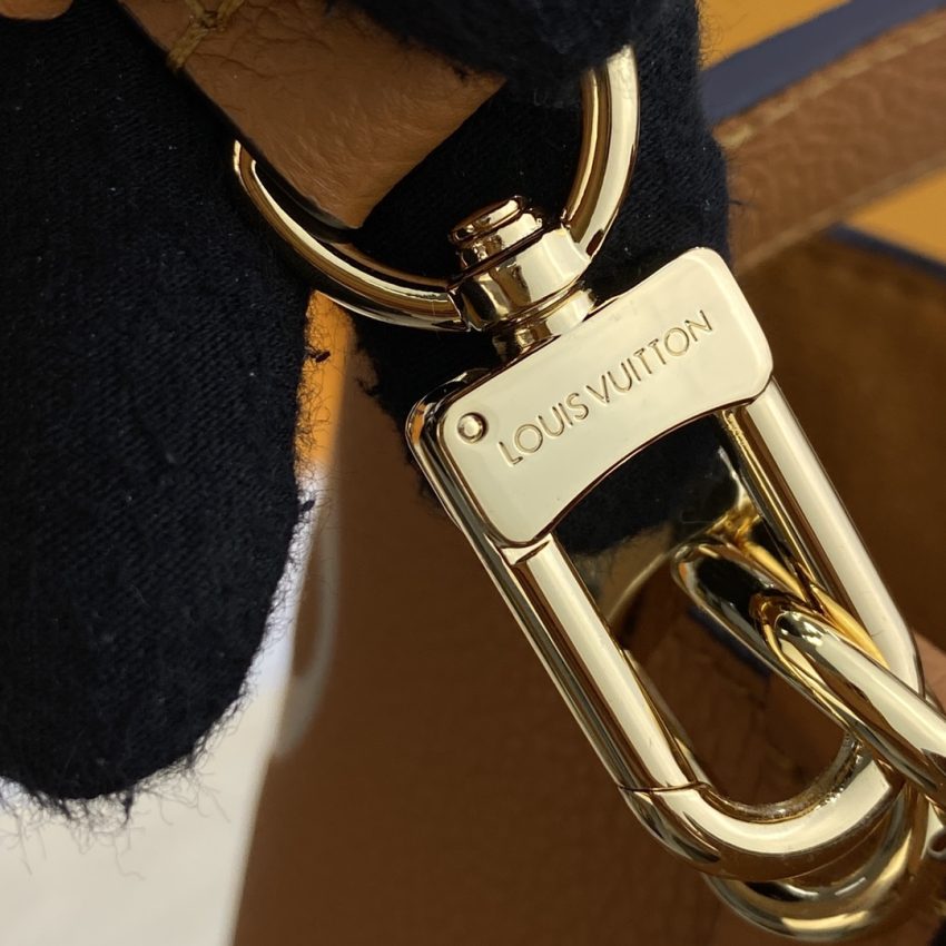 Replica Louis Vuitton Noe Bucket Brown MM - elite superclone designer purse