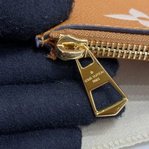 Replica Louis Vuitton Noe Bucket Brown MM - high-quality designer bag clone