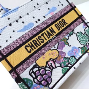 Replica Dior Tote Book Candy Forest - elite superclone designer purse