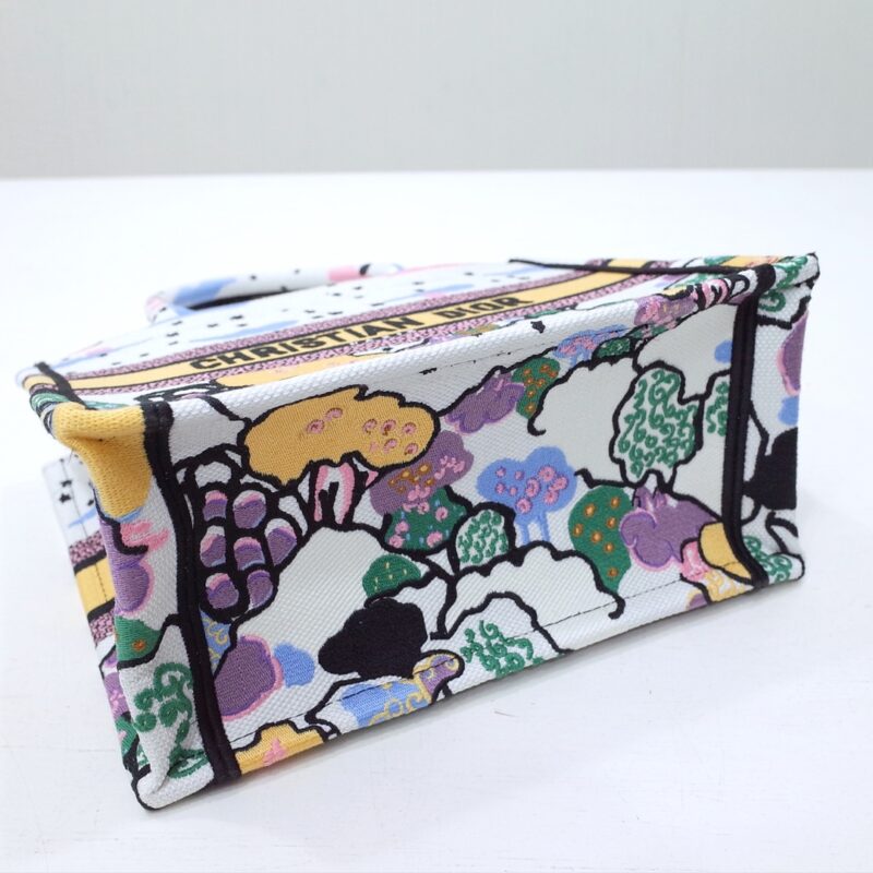 Replica Dior Tote Book Candy Forest - high-end fake designer purse