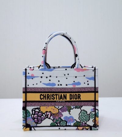 Replica Dior Tote Book Candy Forest - ultra-realistic fake designer tote