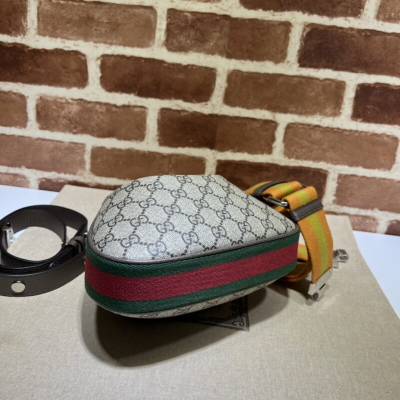 Replica Gucci Attache Canvas Beige - high-accuracy replica luxury purse