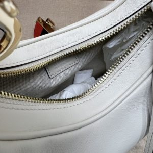 Replica Gucci Attache Canvas White - best-selling designer handbag dupe