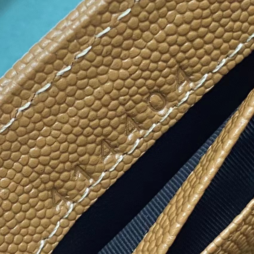 Replica Yves Saint Laurent Chain Wallet - near-authentic luxury replica handbag