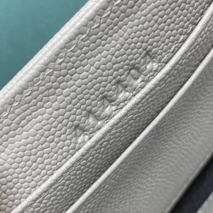 Replica Yves Saint Laurent Chain Wallet White - top-rated replica designer bag