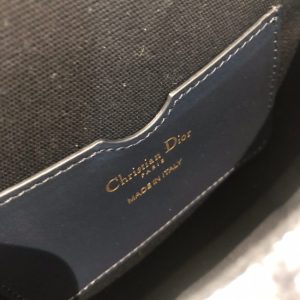 Replica Dior Bobby CD Print - realistic designer-inspired fake bag